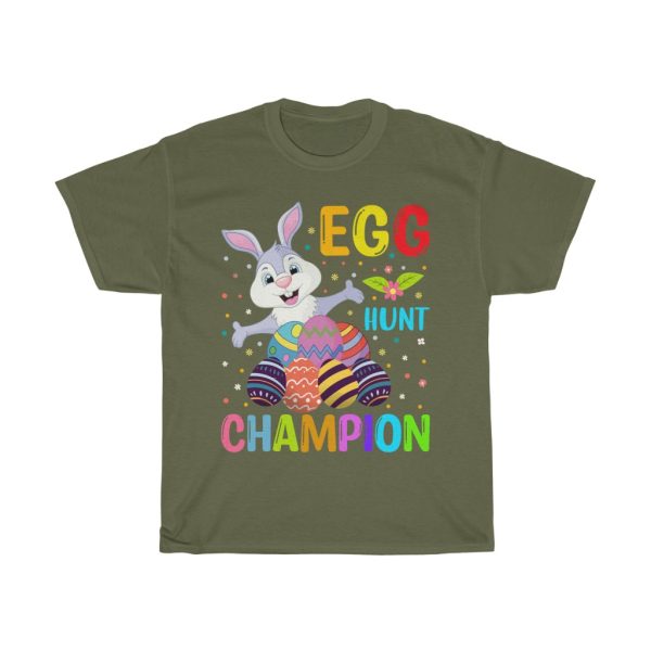 Egg Hunt Easter Sunday Tshirt