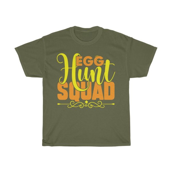 Egg Hunt Squad  Tshirt Design 2