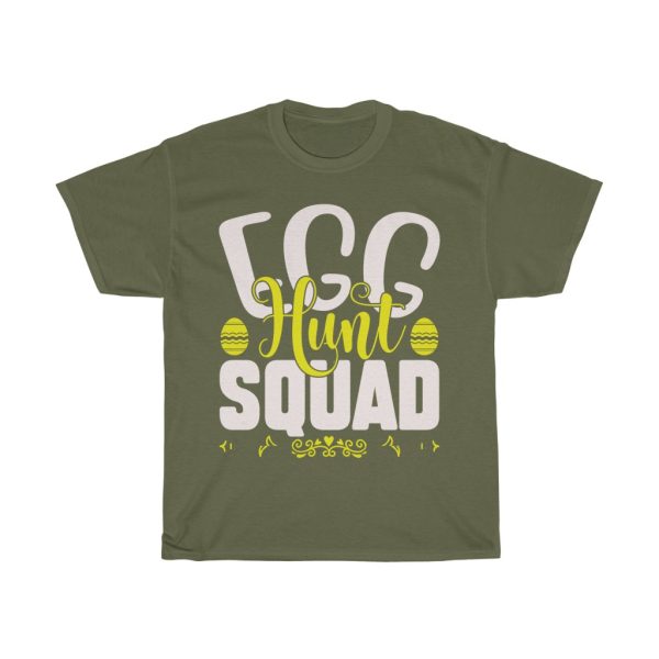 Egg Hunt Squad  Tshirt Design 3