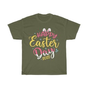 Happy Easter Day  Tshirt Design 1