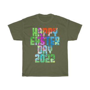 Happy Easter Day  Tshirt Design 2