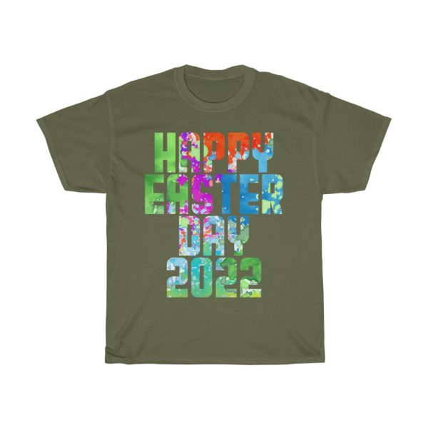 Happy Easter Day  Tshirt Design 2