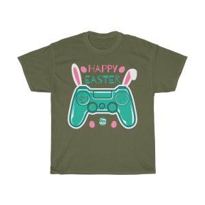 Game Easter Sunday Bunny Tshirt