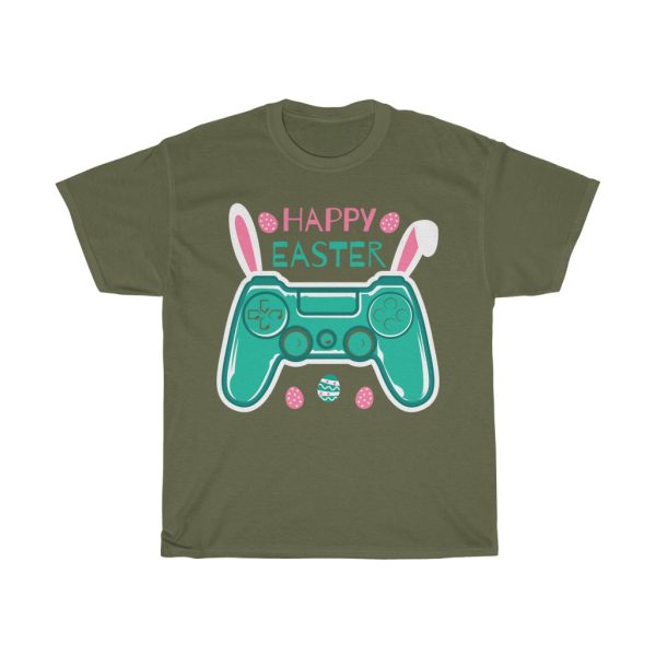 Game Easter Sunday Bunny Tshirt