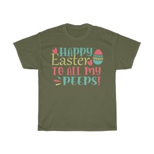 Happy Easter To All Easter  Tshirt Design 1