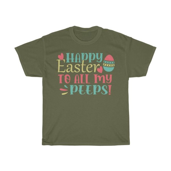 Happy Easter To All Easter  Tshirt Design 1