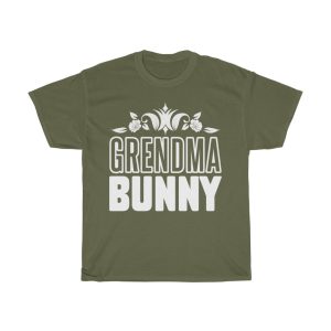 Grendma Bunny  Tshirt Design 1