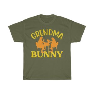 Grendma Bunny  Tshirt Design 2