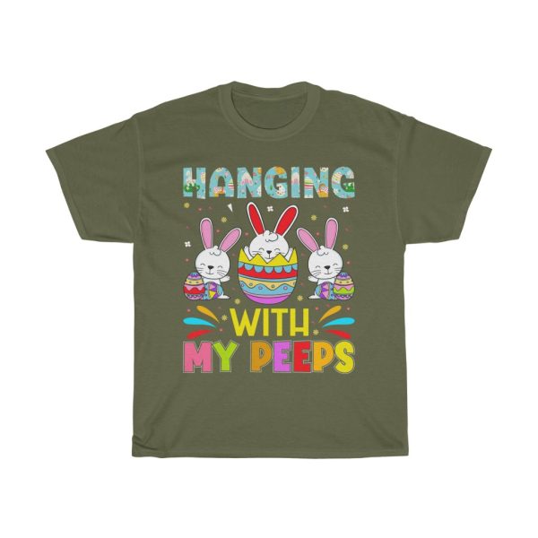 Hanging With Easter Sunday Tshirt