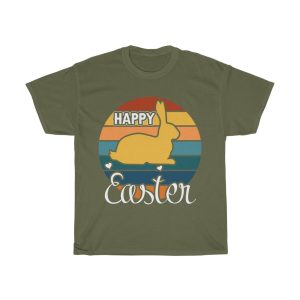 Happy Easter Tshirt Design 4