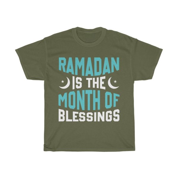 Ramadan Month Of Blessing Tshirt