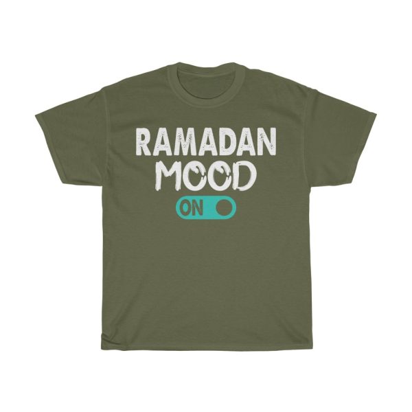 Ramadan Mood On Tshirt Design 1