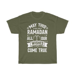 Ramadan Typography Quotegraphics  Tshirt Design 1