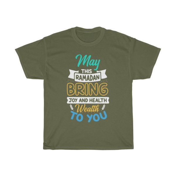 May This Ramadan Bring Joy Tshirt