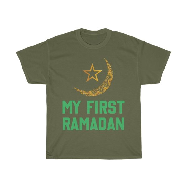 My First Ramadan  Tshirt Design 4