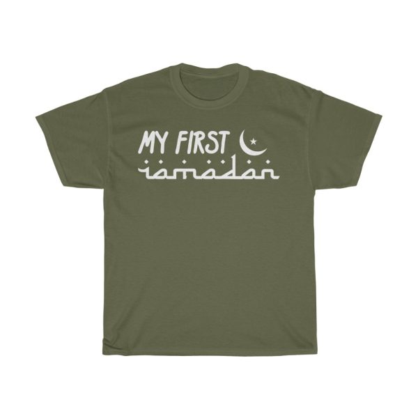 My First Ramadan Tshirt