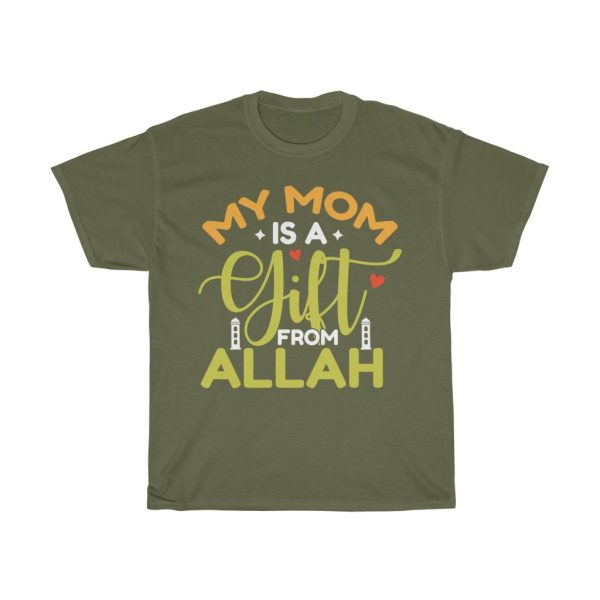 My Mom Is A Gift  Tshirt Design 2