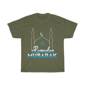 Ramadan Islamic Typography Tshirt Design 1