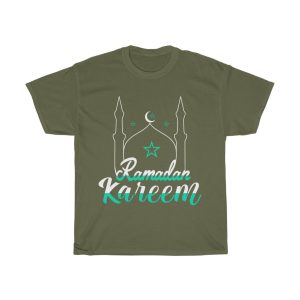 Ramadan Islamic Typography Tshirt Design 5