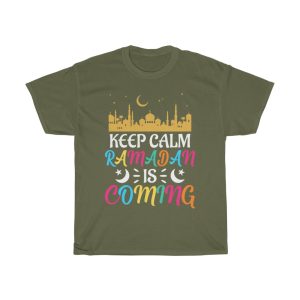 Ramadan Islamic Typography Tshirt Design 7