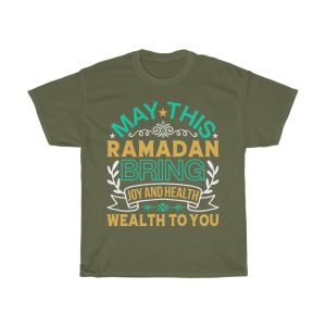 Ramadan Islamic Typography Tshirt Design 14