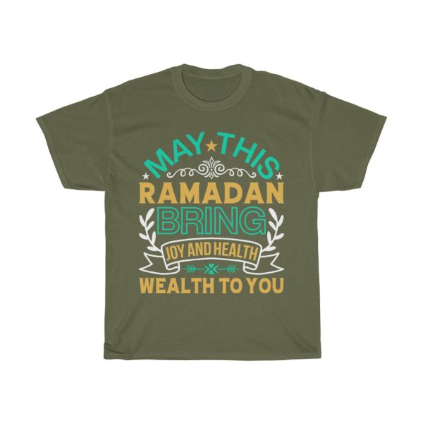 Ramadan Islamic Typography Tshirt Design 14