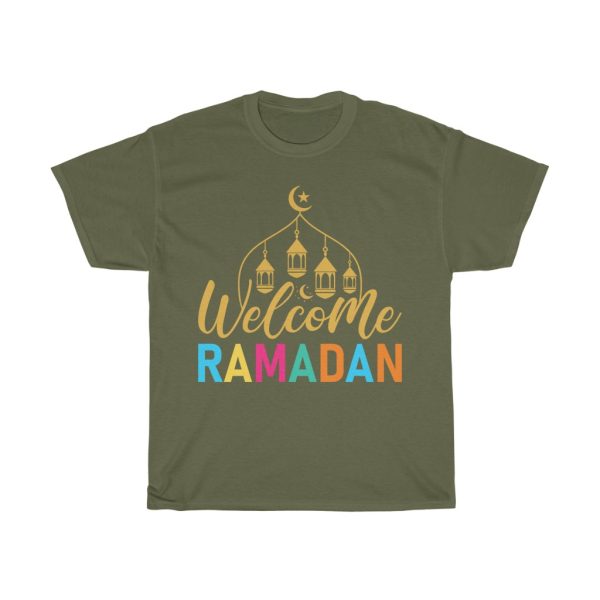 Ramadan Islamic Typography Tshirt Design 16