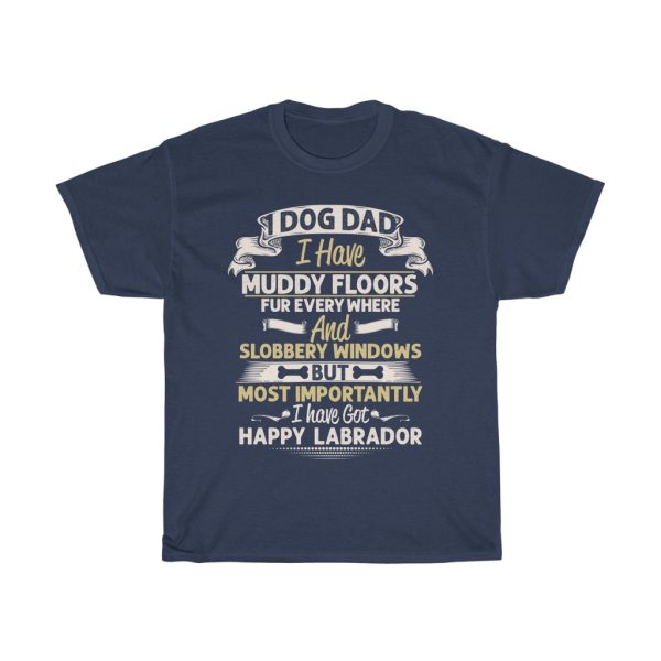 Dog Dad Gift Shirt