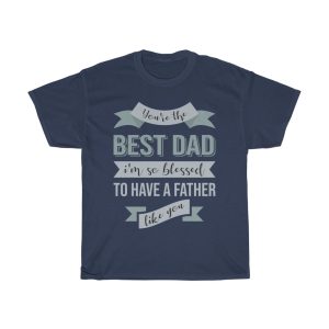 Dad Lover Fathers Day Gift Shirt Design 2