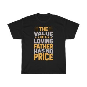 The Value Of A Loving Gift Shirt Design 2