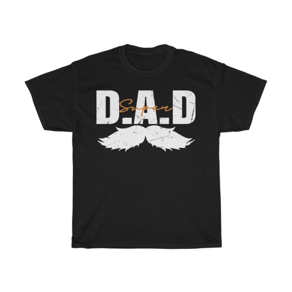 Super Dad Gift Shirt