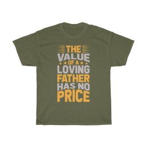 The Value Of A Loving Gift Shirt Design 2