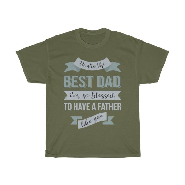 Dad Lover Fathers Day Gift Shirt Design 2