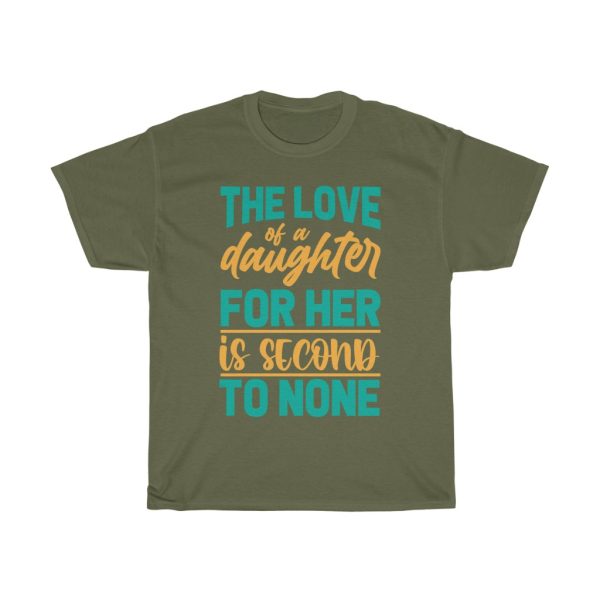 Happy Fathers Day Typography Gift Shirt