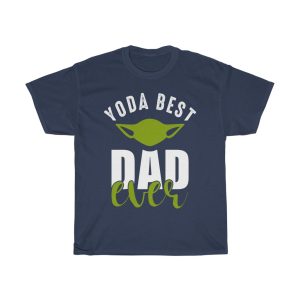 Dad Yoda Best Shirt