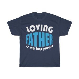 Loving Father Shirt Design 1