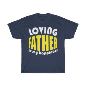 Loving Father Shirt Design 3