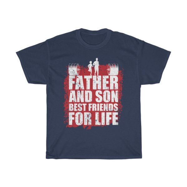 Father And Son For Life Shirt