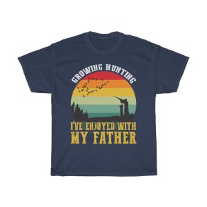 Hunting With My Father Shirt