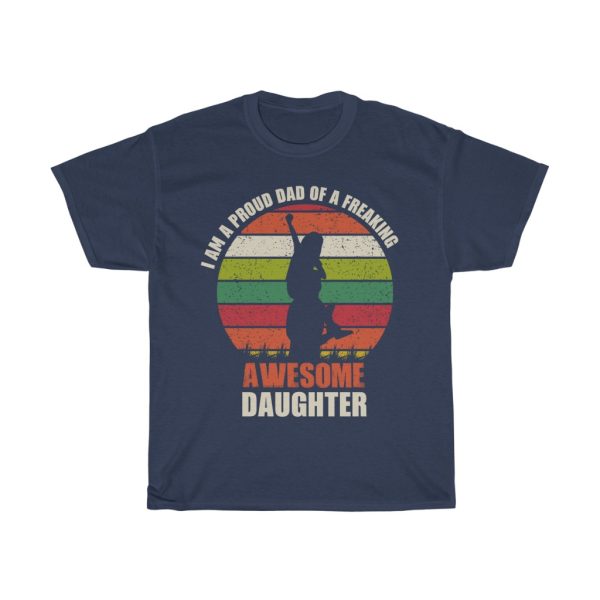 I Am A Proud Dad Shirt Design 4