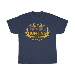 Dad’s Little Hunting Buddy Shirt