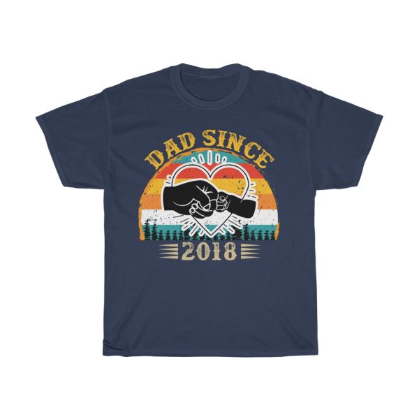 Dad Since Shirt Design 4