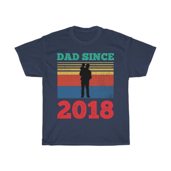 Dad Since Shirt Design 6