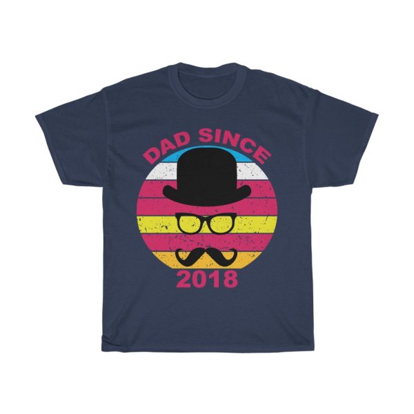 Dad Since Shirt Design 7