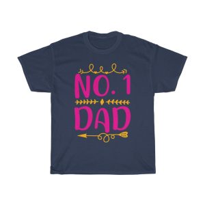 No. Dad Shirt