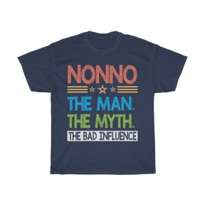 Nonno The Man The Myth Shirt