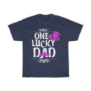 One Lucky Dad Shirt