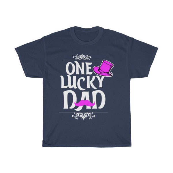 One Lucky Dad Shirt