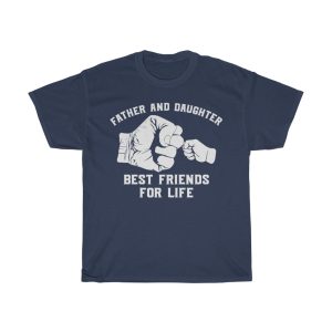 Father Daughter Best Friends Shirt