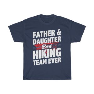 Father Daughter Hiking Shirt